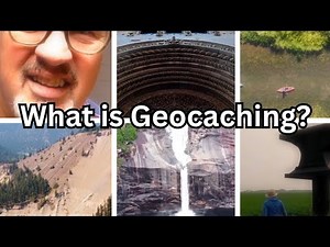 What is Geocaching? a 2025 GIFF entry