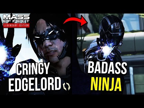 The Worst Character in Mass Effect 3 Has Finally Been FIXED