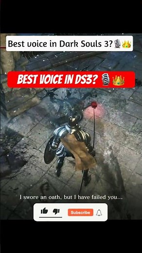 Parrying Sir Vilhelm in Ashes of Ariandel – Best Voice in Dark Souls 3? | Dark Souls 3 DLC