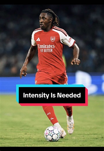 I don’t want to see Eze leave but he needs to step up more #premierleague #arsenal #eze #footballcommentary #creatorsearchinsights