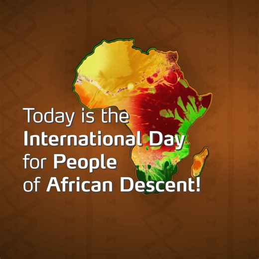 16 reactions | ✨Today, we proudly celebrate the International Day for...