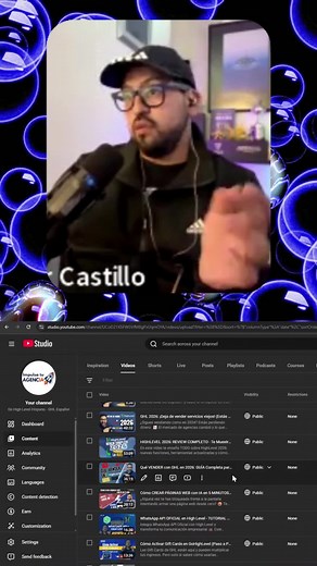 Crea Web con IA Fácil y Rápido | GoHighLevel