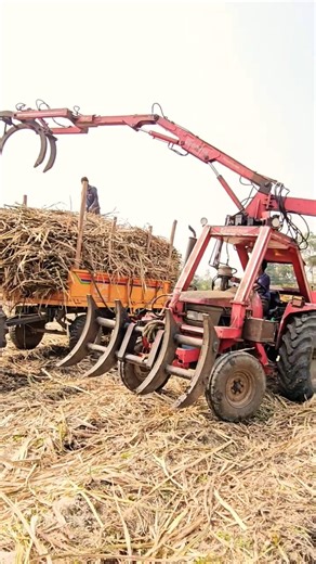 Mahindra Arjun Tractor || Tractor Loader #tractor #loader #farming