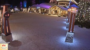 Santa Claus Village at Rovaniemi