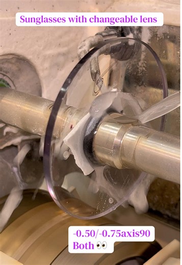 Sunglasses with Changeable Lens - Premium Quality