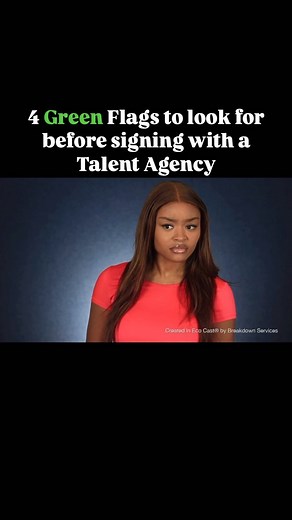 Sydney Mya 💕 on Instagram: "Yup, I was scammed 😭 When I was younger I ‘signed’ to One Source Talent Agency, not knowing that you should NEVER have to pay for an agency to represent you or to put you on their “site.” (Also, this company is still around but has just renamed themselves to ‘Nine 9’) - Now here’s what a LEGITIMATE agency will offer: 1️⃣Free services. You should never have to pay them upfront for anything. 2️⃣Contracts that are 1-3 years long. Anything more than that for a first-tim