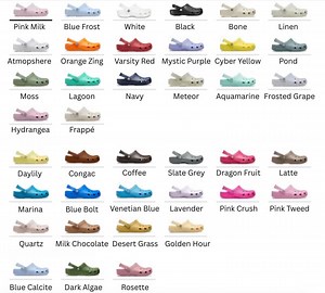 Custom Crocs: Classic Clog - Etsy