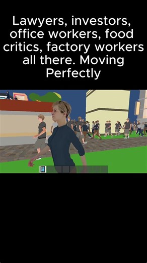 500 NPC Stress Test - Do you think out game can handle this?