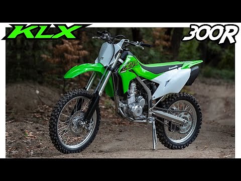 2020 KLX300R First Ride & Review! | A PERFORMANCE Trail Bike For Beginners?