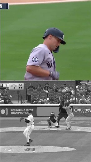 Paul Goldschmidt has homered in his first two at bats off Tarik Skubal tonight #shorts
