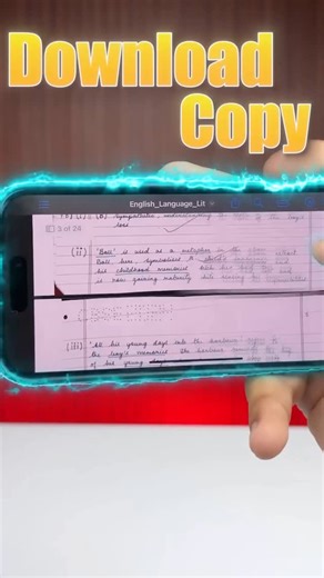 Gopal Raghav | Tum Fail Huye Ya Pass ? . . . . . •1) Photocopy Of Answer Sheets :- Download Your Scanned Answer Sheets Photo Copy From CBSE Portal .... | Instagram