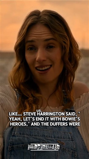 The Joe Keery Finale Detail That Broke Everyone #shorts #strangerthings5