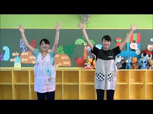 笠間 友部 ともべ幼稚園 子育て情報「手遊び・歌遊びVol.25 いわしのひらき」