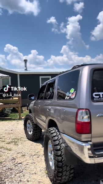 Toyota 4Runner Fuel Door Repair Tips