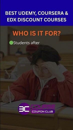 Best Udemy, Coursera & edX Discount Courses in 2026 #udemy #coursera #edx #Courses