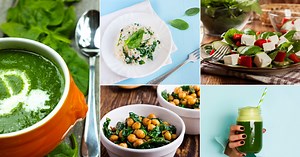 7 recepata za jela s blitvom: Složenac, rižoto, krem juha...