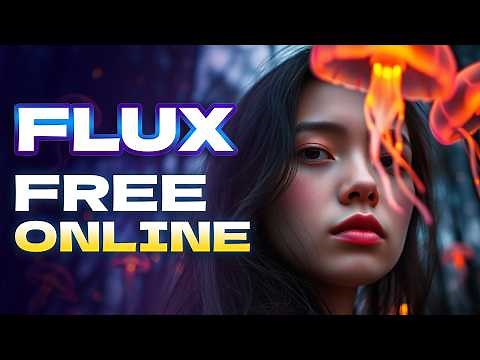How To Use FLUX AI Without Limits & Completely FREE