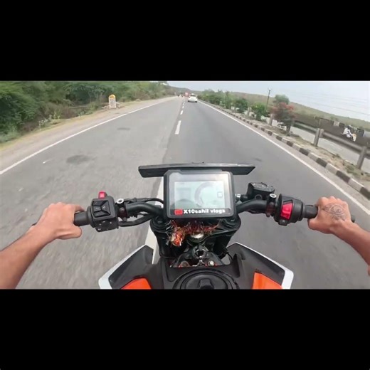 Use This Sound For YouTube Video Viral 👍 | Bike Hyper Highway Solo Riding