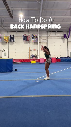 Back Handspring Tutorial: Step-by-Step Guide