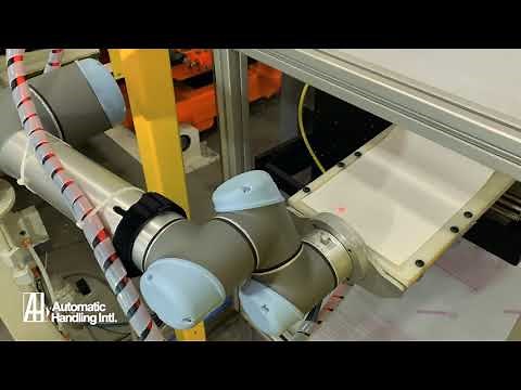 Robotic Roll Labeling