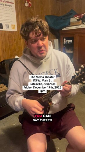 Come join us at the Historic Melba Theater for an old-fashioned HO HO HO Down!!! #thegravelyard #gravelyardband #bluegrassmusic #arkansasbluegrass #bluegrass #christmas #christmasmusic #christmascarols #concert #aaronfarris #livemusic #downtown #arkansas #ar #music #arkansaslife #arkansasmusic #merryandbright #tistheseason #band #livemusic | The Gravel Yard