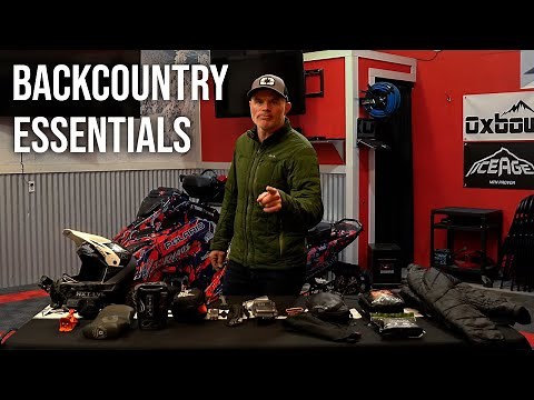 Backcountry Essentials