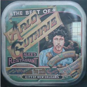 Arlo Guthrie - The Best Of Arlo Guthrie