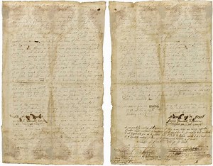 1688 Germantown Quaker Petition Against Slavery - Alchetron, the free social encyclopedia