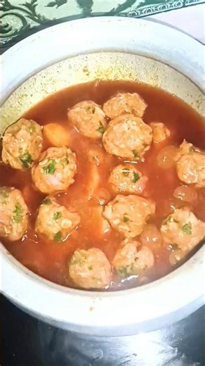 🔥 Mutton Kofta Curry | Spicy & Royal Taste 🍛✨#shorts #foodie #KoftaCurry #MuttonRecipe #recipe