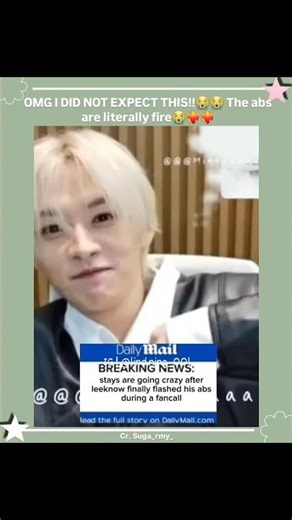 he's soo buff bro I'm legit in love#leeknow