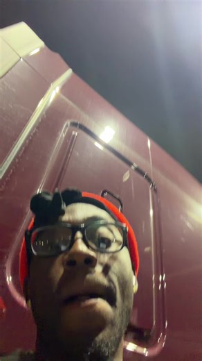 Life as a Truck Driver: The Late Night Struggles