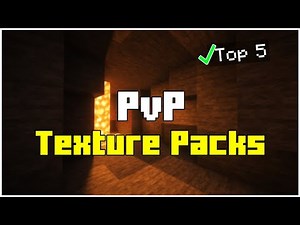 Top 5 PvP Texture Packs for Minecraft 1.20.6
