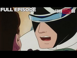 Mach GoGoGo | Ep 50 | The Acrobat Clan's Counterattack | Speed Racer | Full Episode