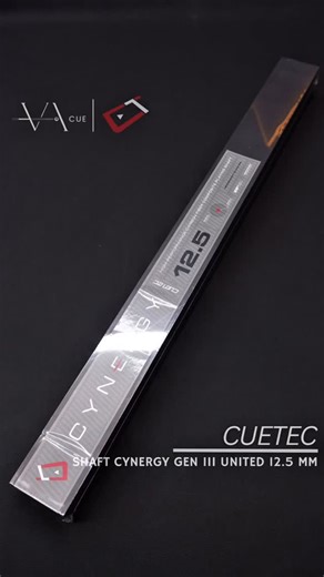 VA_Cue Pro Billiard Shop on Instagram: "READY✅ SHAFT CUETEC CYNERGY UNITED 12.5 MM Condition : Brand New Tip : Sniper Tip Joint : United Diameter : 12.5 Mm 💬Dm For More Information‼️ PRICE : X.XXX.XXX #jualstikbilliard #jualstikbiliard #indobilliard #jualstickbilliardmurah #biliard #instabilliard #jualstickbilyard #jakartabilliardproshop #billiardindonesia #mezzcue #billiardjakarta #billiardclub #billiardsemarang #billiards🎱 #billiardfilipine #billiardvietnam #billiardstoreindonesia #probillia