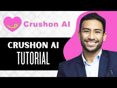 How to Use CrushOn AI || CrushOn AI Character Creation Tutorial (Full Guide)