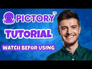 Pictory AI - Full Tutorial: Best AI Video Generator 2026
