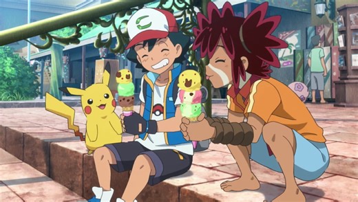 Pokemon Movie 23: Coco | HD 2020