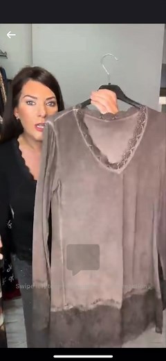 4.3K views · 29 reactions | Hi just a short clip from yesterday’s live stream. To place an order just call us on 0539185105 or 0876672265 | The Loft Wexford’s Livestream Boutique | Facebook