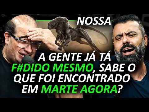 VIDA EXTRATERRESTRE: O GRANDE PROBLEMA do PRIMEIRO CONTATO ALIENÍGENA [com SERGIO SACANI]