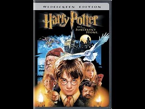 Opening to Harry Potter and the Sorcerer's Stone 2002 Disney DVD