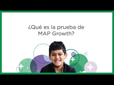 ¿Qué es la prueba de MAP Growth?