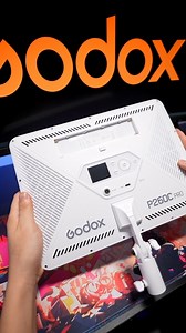 🎮✨ Check out this simple and efficient lighting setup for your game stream room! 🌟 Enjoy your game and the cozy vibes in your place! #GameStreamSetup #godox #StreamerLife #LightingForStreaming #GamingRoom #godoxlighting #StreamersCorner #GamerSetup #LightingTips #blackmythwukong #GamingDecor #p260c #p260cpro | Godox Global