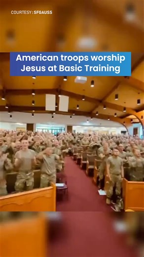 15K views · 1.3K reactions | American military personnel, including...