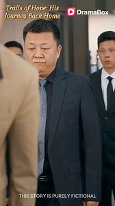 Trails of Hope: His Journey Back Home Theo Levy lost contact with his parents 20 years ago due to a car accident. Fortunately, he was adopted by the chairman of Boyd Group, who raised him into the man he is today. Now that he has finally returned to his hometown, he swears to find his biological parents with the pendant he has. | DramaBox- movies&drama