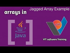 Jagged Array