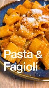 Preparing Pasta & Fagioli (Beans) - #KojiNotes