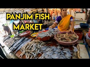 Fresh fish buying in panjim fish market goa | Panjim market goa | goa fish market price | Goan vlog