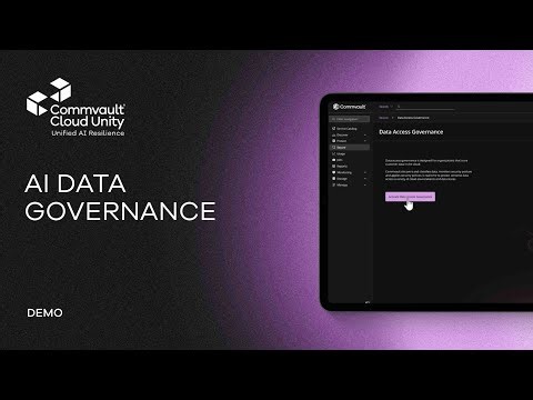 AI Data Access Governance for Multi-Cloud & AI Workloads | Walkthrough
