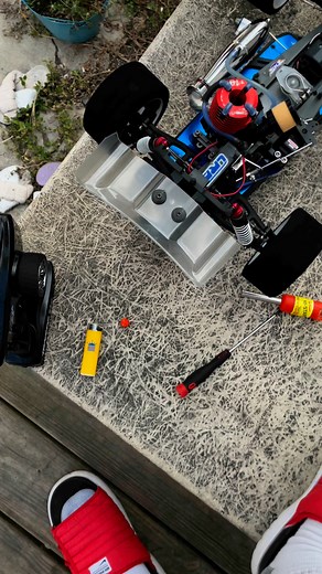 17K views · 104 reactions | Just listen to that crisp idle  #fbreels #RC #hobbies #rccars #nitrorc | Down South R/C | Facebook