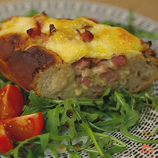 1.7M views · 10K reactions | Le nouveau sandwich complètement délicieux. <3 | Marmiton | Facebook